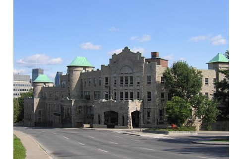 The Sacred Heart School of Montreal